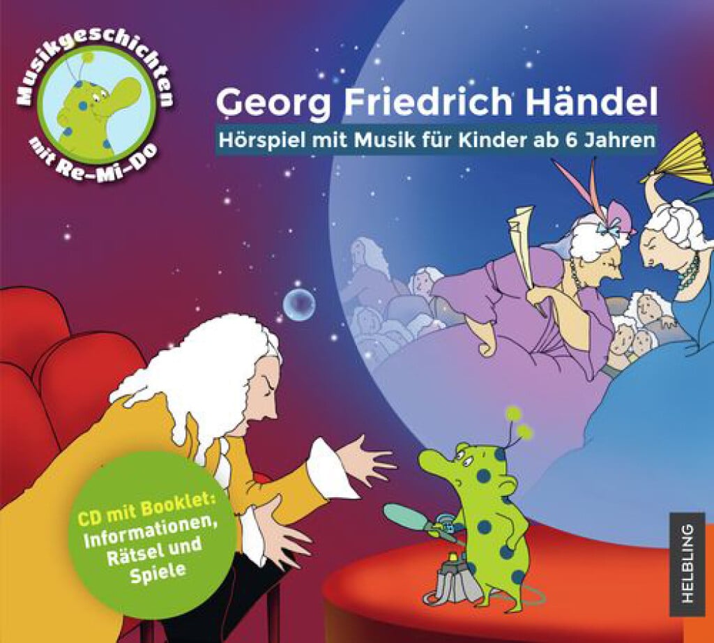 Georg Friedrich Händel